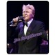 Joe Longthorne - Medium Throw Fleece Blanket