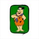 The Flintstones Fred Flintstone - Apple iPad Mini/Mini 2 Retina Soft Zip Case