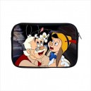 Disney Pinocchio - Apple iPad Mini/Mini 2 Retina Soft Zip Case