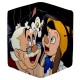 Disney Pinocchio - Apple iPad 3 and 4 Book Style Flip Case