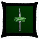 The Royal Marines Commandos - Cushion Cover