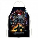 Marvel Avengers - BBQ/Kitchen Apron