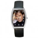 Kevin Sorbo - High Quality Barrel Style Watch