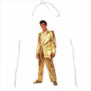 Elvis Presley - BBQ/Kitchen Apron