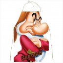 Snow White And The Seven Dwarfs Grumpy - BBQ/Kitchen Apron