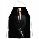 Hitman - BBQ/Kitchen Apron
