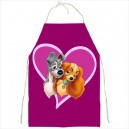 Disney Lady And The Tramp - BBQ/Kitchen Apron