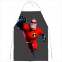 Disney Mr Incredible - BBQ/Kitchen Apron