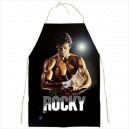 Sylvester Stallone Rocky Balboa - BBQ/Kitchen Apron