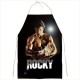 Sylvester Stallone Rocky Balboa - BBQ/Kitchen Apron