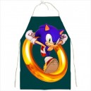 Sonic The Hedgehog - BBQ/Kitchen Apron