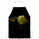 Star Wars Master Yoda - BBQ/Kitchen Apron