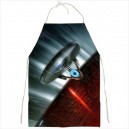 Star Trek USS Enterprise - BBQ/Kitchen Apron