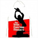 The Texas Chainsaw Massacre - BBQ/Kitchen Apron