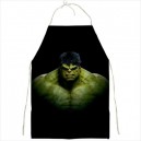 The Incredible Hulk - BBQ/Kitchen Apron