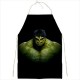 The Incredible Hulk - BBQ/Kitchen Apron