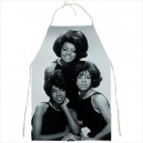 Diana Ross And The Supremes - BBQ/Kitchen Apron