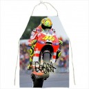 Valentino Rossi - BBQ/Kitchen Apron