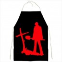 The Walking Dead - BBQ/Kitchen Apron