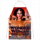 Wonder Woman - BBQ/Kitchen Apron