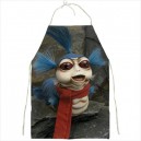 Labyrinth The Worm - BBQ/Kitchen Apron