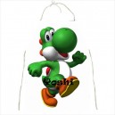 Super Mario Bros Yoshi - BBQ/Kitchen Apron