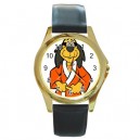 Hong Kong Phooey- Gold Tone Metal Watch