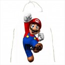 Super Mario Bros Mario - BBQ/Kitchen Apron