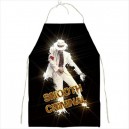 Michael Jackson - BBQ/Kitchen Apron
