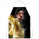 Michael Jackson - BBQ/Kitchen Apron