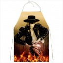 Michael Flatley - BBQ/Kitchen Apron