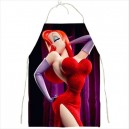 Jessica Rabbit - BBQ/Kitchen Apron
