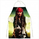 Captain Jack Sparrow - BBQ/Kitchen Apron
