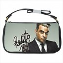 Robbie Williams - Shoulder Clutch Bag
