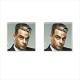 Robbie Williams - Cufflinks (Square)