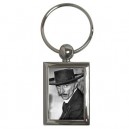 Lee Van Cleef - Rectangle Keyring