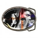 Jean Claude Van Damme - Belt Buckle