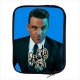 Robbie Williams - Apple iPad 2/3/4/iPad Air Soft Zip Case