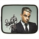 Robbie Williams - 12" Netbook/Laptop case