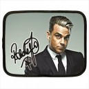 Robbie Williams - 15" Netbook/Laptop case