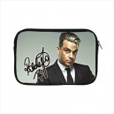 Robbie Williams - Apple iPad Mini/Mini 2 Retina Soft Zip Case