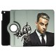 Robbie Williams - Apple iPad Mini Book Style 360° Rotatable Flip Case