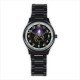 Game Of Thrones Greyjoy - Mens Black Stainless Steel Round Watch