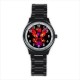 Game Of Thrones Mallister - Mens Black Stainless Steel Round Watch