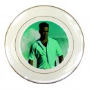 Robbie Williams - Porcelain Plate