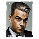 Robbie Williams - Apple iPad 3/4 Case (Fully Compatible with Smart Cover)