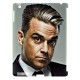 Robbie Williams - Apple iPad 3/4 Case (Fully Compatible with Smart Cover)