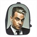 Robbie Williams - School Bag (Medium)