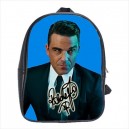 Robbie Williams - School Bag (Large)