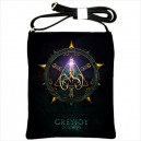 Game Of Thrones Greyjoy - Shoulder Sling Bag